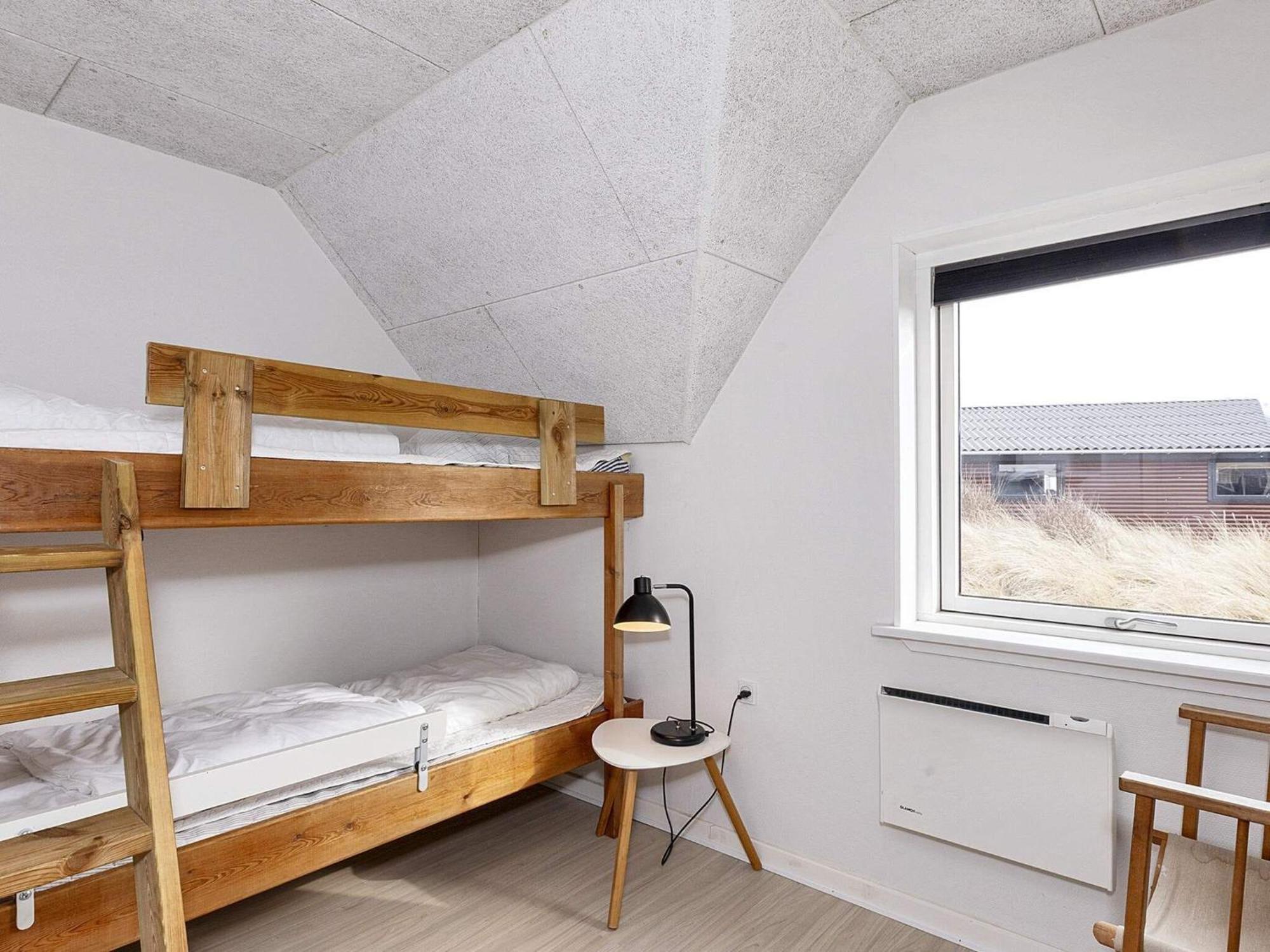 6 Person Holiday Home In Thisted Torsted  Kültér fotó