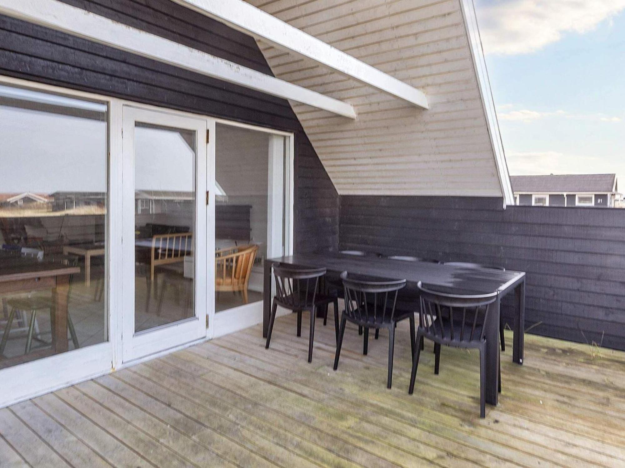 6 Person Holiday Home In Thisted Torsted  Kültér fotó