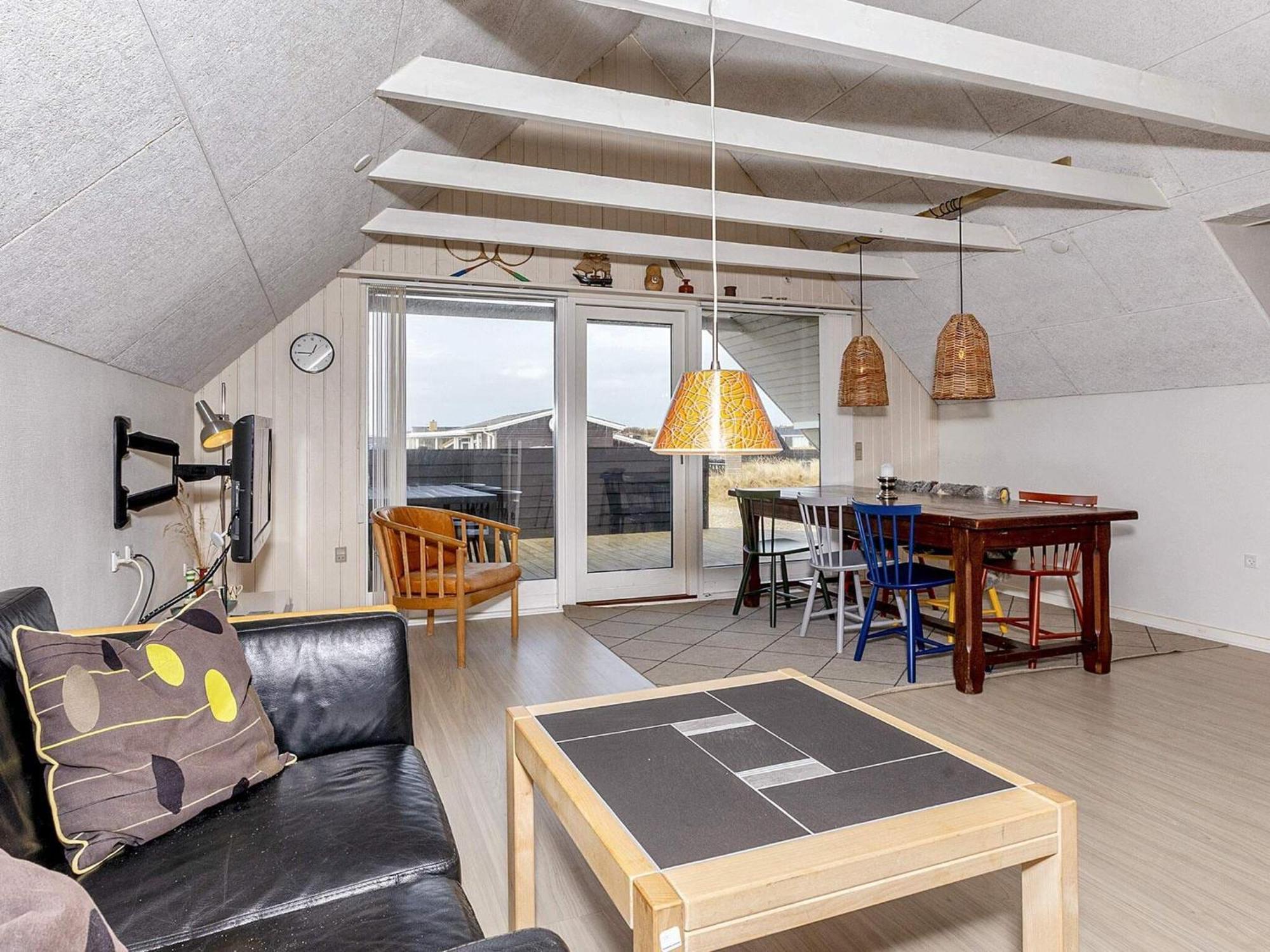 6 Person Holiday Home In Thisted Torsted  Kültér fotó