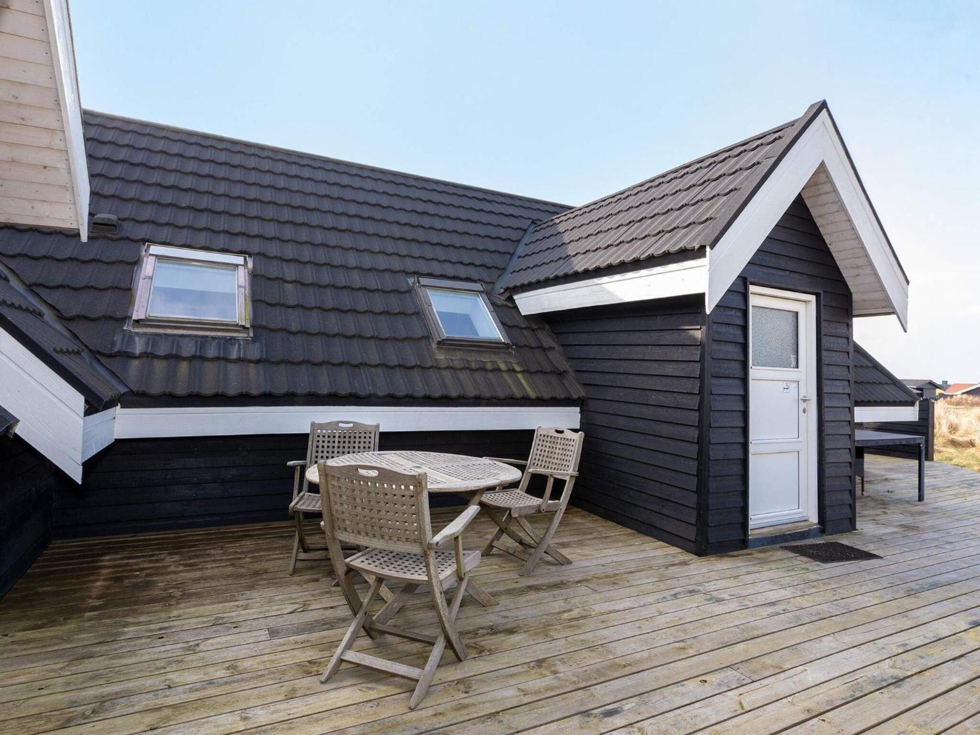 6 Person Holiday Home In Thisted Torsted  Kültér fotó
