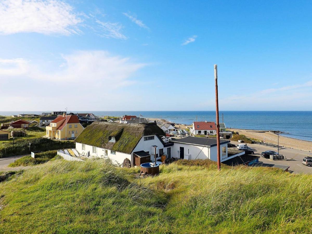 6 Person Holiday Home In Thisted Torsted  Kültér fotó